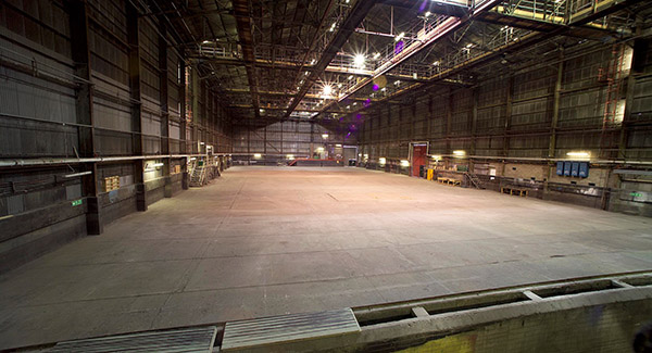 Shepperton Studios SS H Picture 001