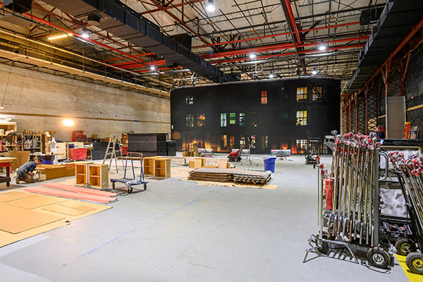 SilverCup Studios East SS Stages Picture 2
