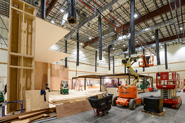 SilverCup Studios North SS Stages Picture 2