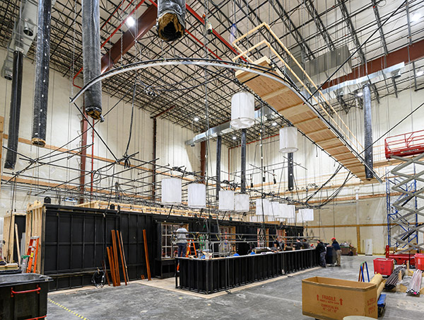 SilverCup Studios North SS Stages Picture 4