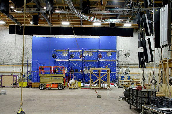 Steiner Studios SS all stages Picture 3
