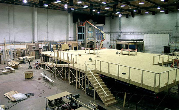 Steiner Studios SS all stages Picture 5