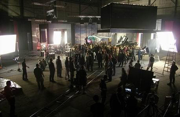 Stern Film Studios SS Stage A Picture 1