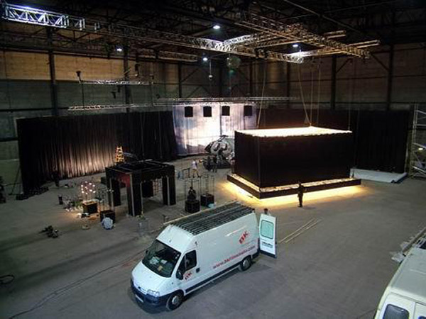 Stern Film Studios SS Stage A Picture 2