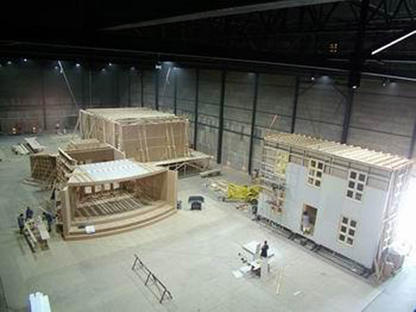 Stern Film Studios SS Stage A Picture 3