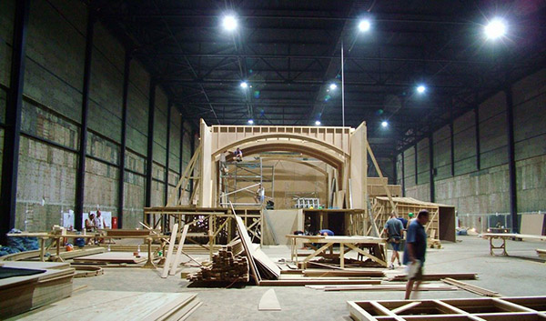 Stern Film Studios SS Stage A Picture 4