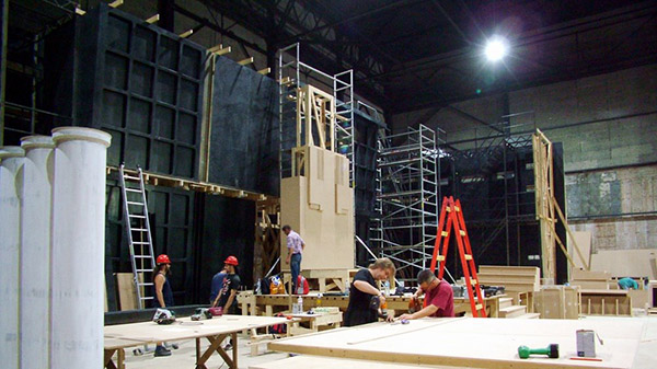 Stern Film Studios SS Stage A Picture 5