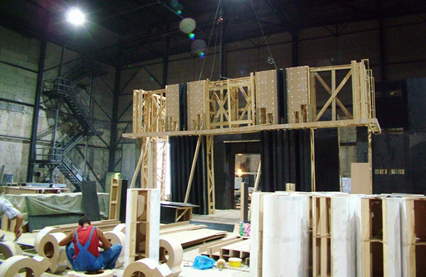 Stern Film Studios SS Stage A Picture 6