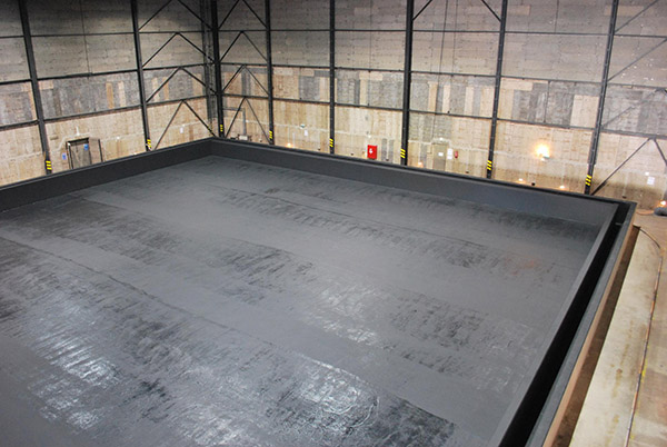 Stern Film Studios SS Stage B Picture 1