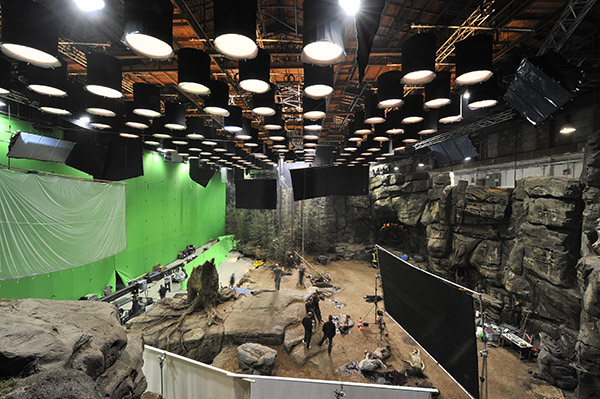 Studio Babelsberg SS Studio 2 Picture 7