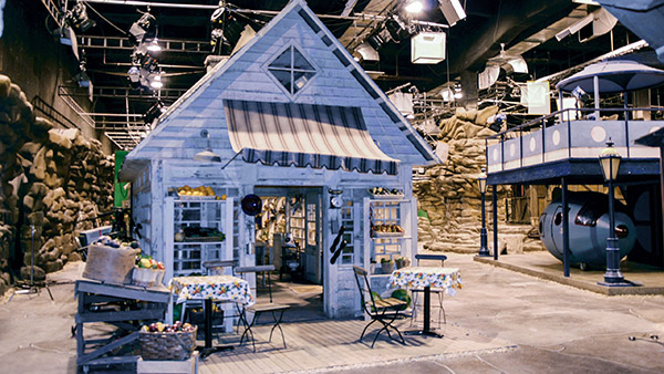 Grandé Studios LaSalle SS Studio C Picture 7