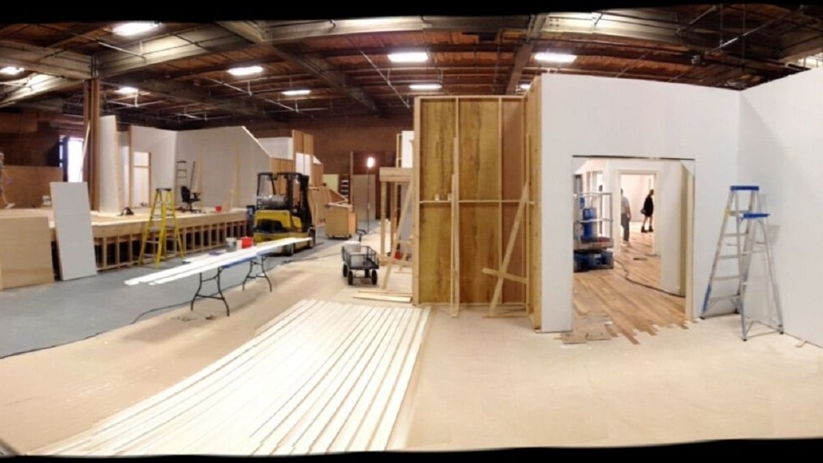 Eastern Effects Studios Gowanus SS Stage 1 Picture 00003