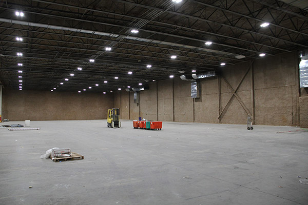 Eastern Effects Studios 10 Basin SS Stage Picture 4