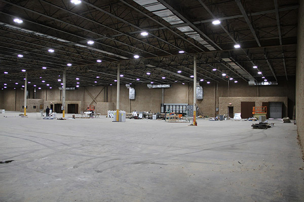 Eastern Effects Studios 10 Basin SS Stage Picture 5
