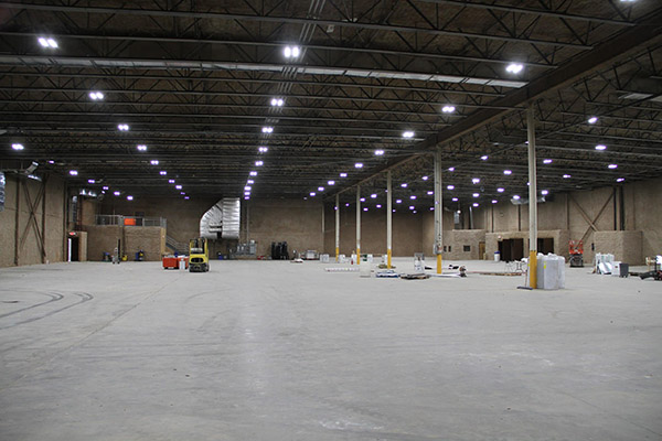 Eastern Effects Studios 10 Basin SS Stage Picture 7