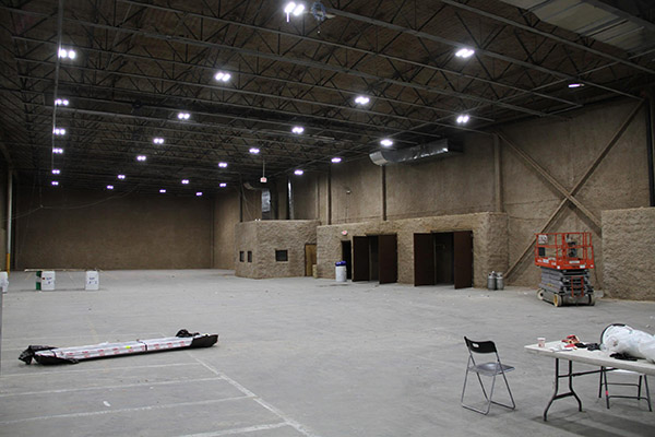 Eastern Effects Studios 10 Basin SS Stage Picture 9