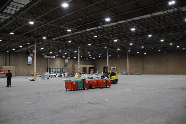 Eastern Effects Studios 10 Basin SS Stage Picture 10