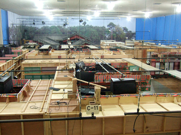 Moodaemadang Studios SS Studio A Picture 2