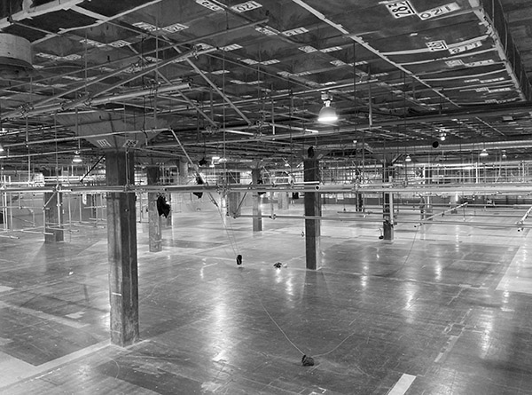 Studio Toronto SS Stage 1 Picture 001