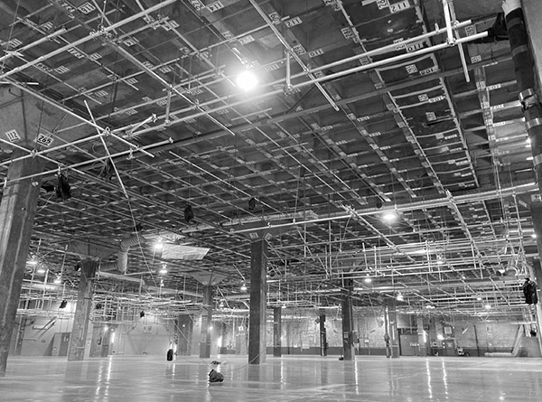 Studio Toronto SS Stage 1 Picture 002