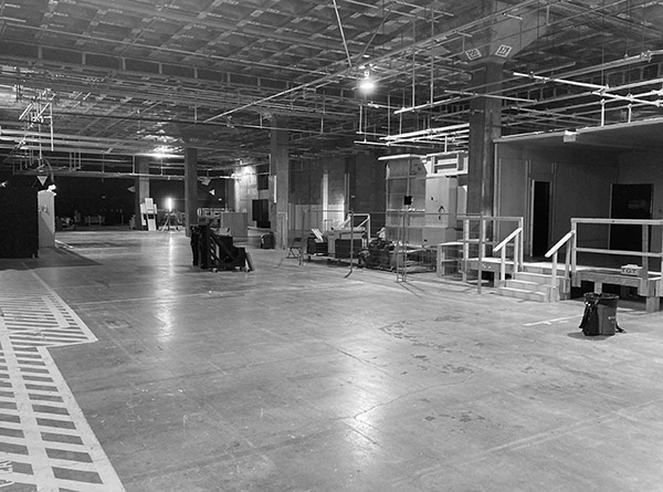 Studio Toronto SS Stage 9A Picture 001