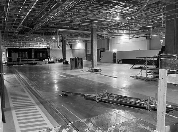 Studio Toronto SS Stage 9A Picture 002