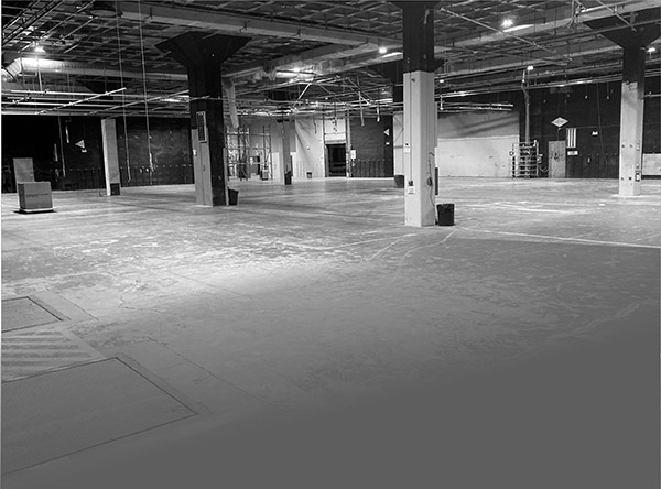 Studio Toronto SS Stage 9B Picture 001