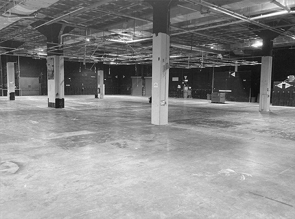 Studio Toronto SS Stage 9B Picture 002