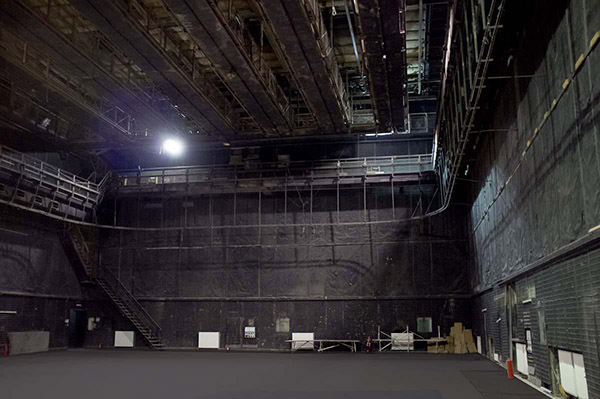 Studiourile Buftea SS Stage 1 Picture 1