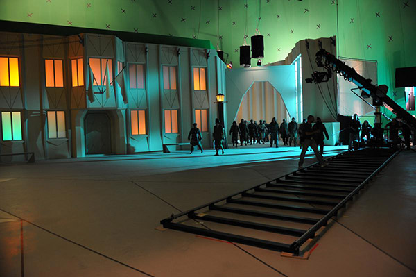 Studiourile Buftea SS Stage 8A Picture 3