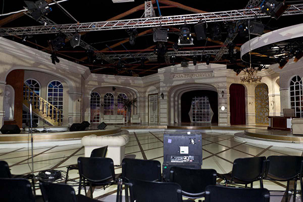 Studiourile Buftea SS Stage 14A Picture 1