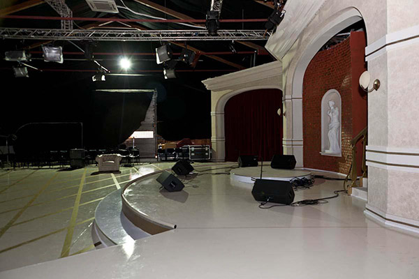 Studiourile Buftea SS Stage 14A Picture 4