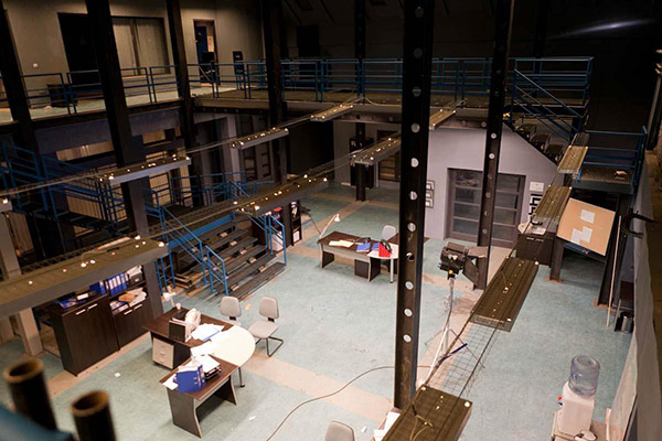 Studiourile Buftea SS Stage 16 Picture 4