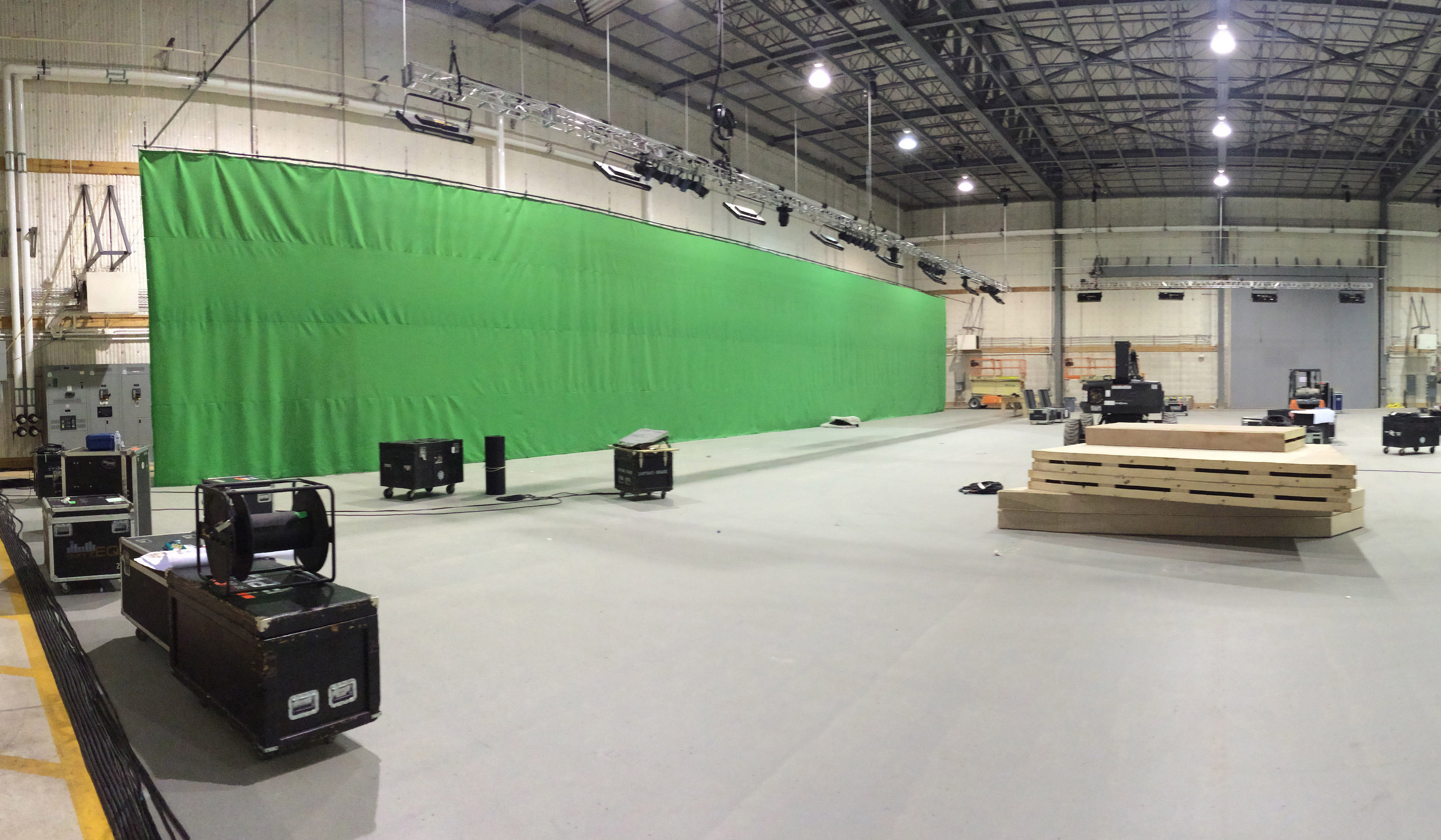 Sun Center Studios SS Stage 1 Picture 1