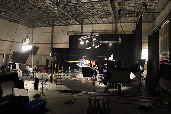 Sun Center Studios SS Stage 1 Picture 3