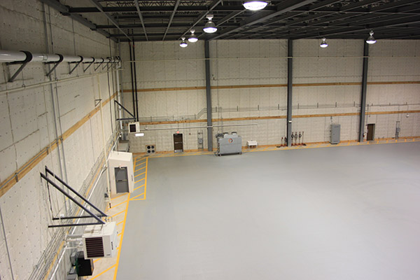 Sun Center Studios SS Stage 2 Picture 1