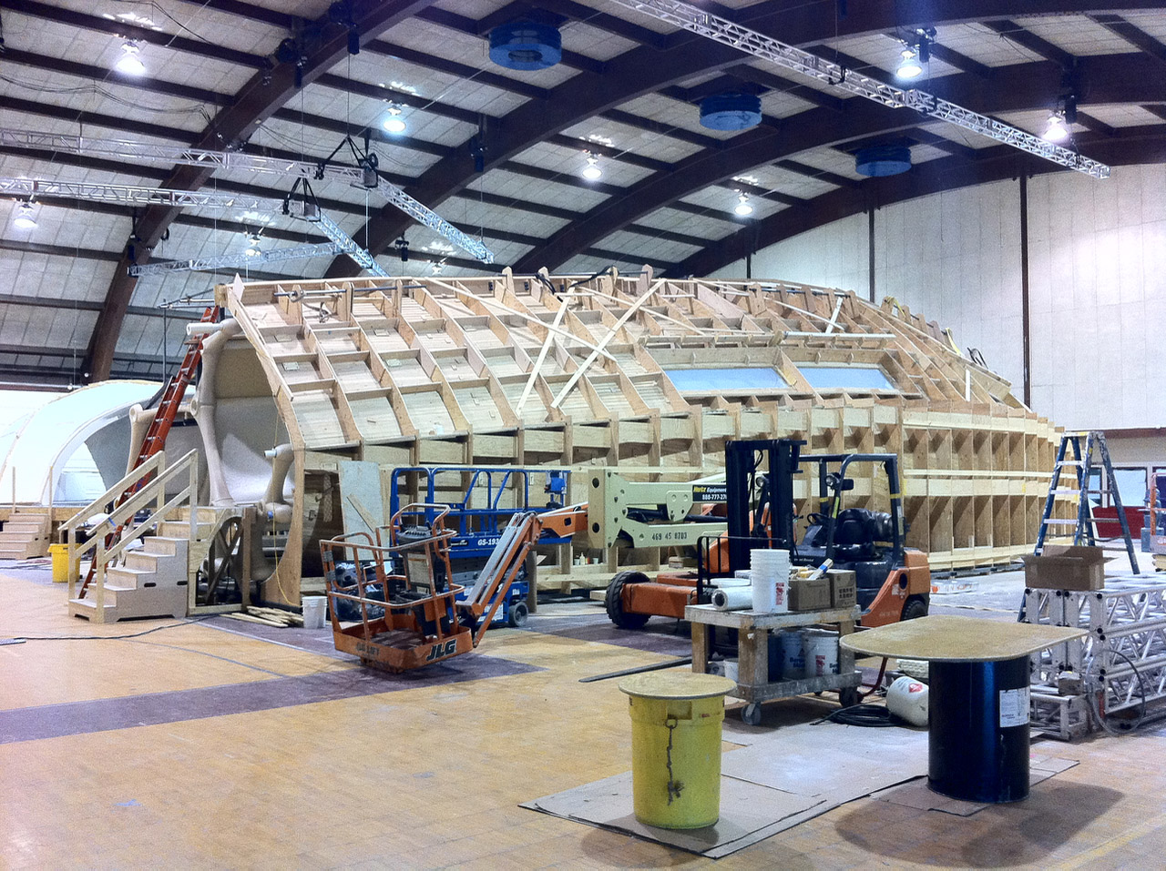 Sun Center Studios SS Stage 3 Picture 1
