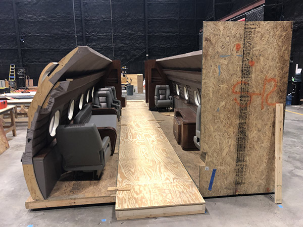 Starlight Studios SS Stage 1 Picture 1