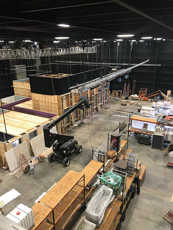 Starlight Studios SS Stage 1 Picture 5