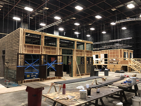 Starlight Studios SS Stage 1 Picture 7