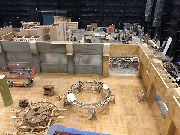 Starlight Studios SS Stage 1 Picture 14