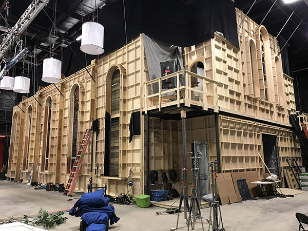 Starlight Studios SS Stage 2 Picture 1