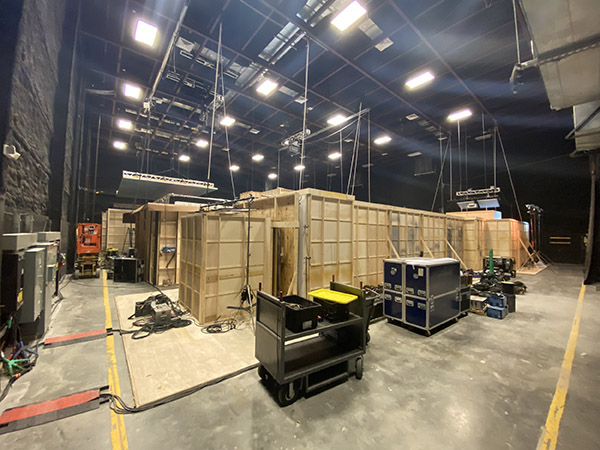 Starlight Studios SS Stage 2 Picture 2