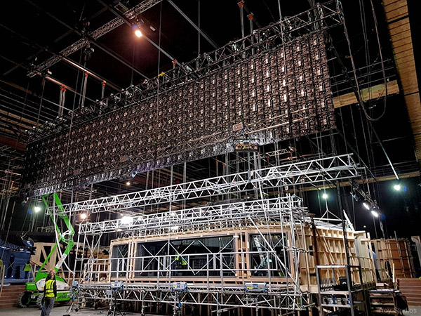 Troy Studios SS B Stage Picture 001