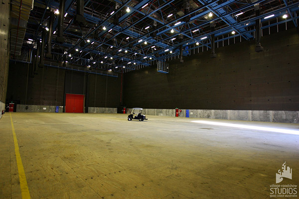 Village Roadshow Studios SS 5 Picture 2