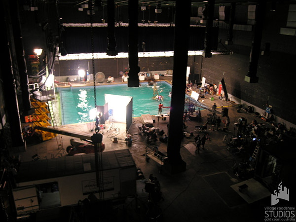 Village Roadshow Studios SS 5 Picture 21