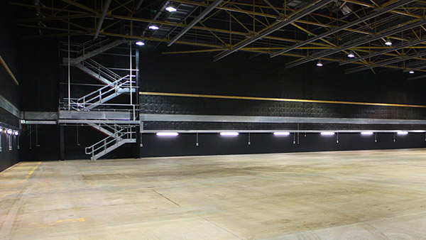 Warner Bros. Studios Leavesden SS A Stage Picture 001