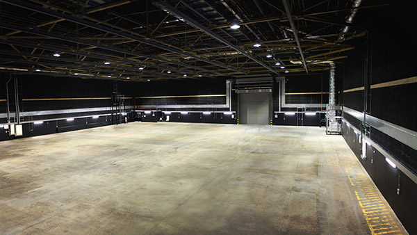 Warner Bros. Studios Leavesden SS A Stage Picture 002