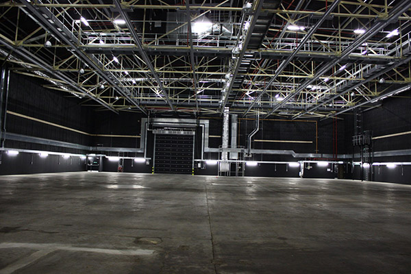 Warner Bros. Studios Leavesden SS B Stage Picture 001