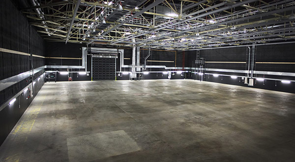 Warner Bros. Studios Leavesden SS B Stage Picture 002